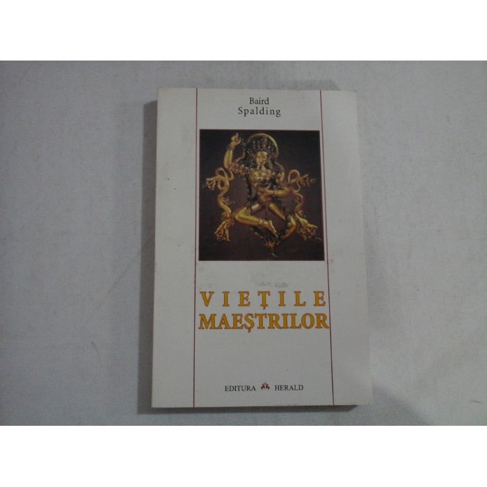  VIETILE  MAESTRILOR - BAIRD SPALDING